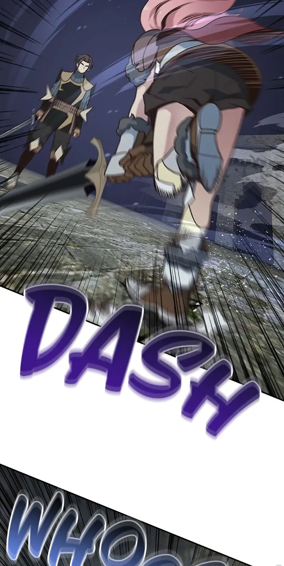 One in seven billion irregular chapter 58 page 16