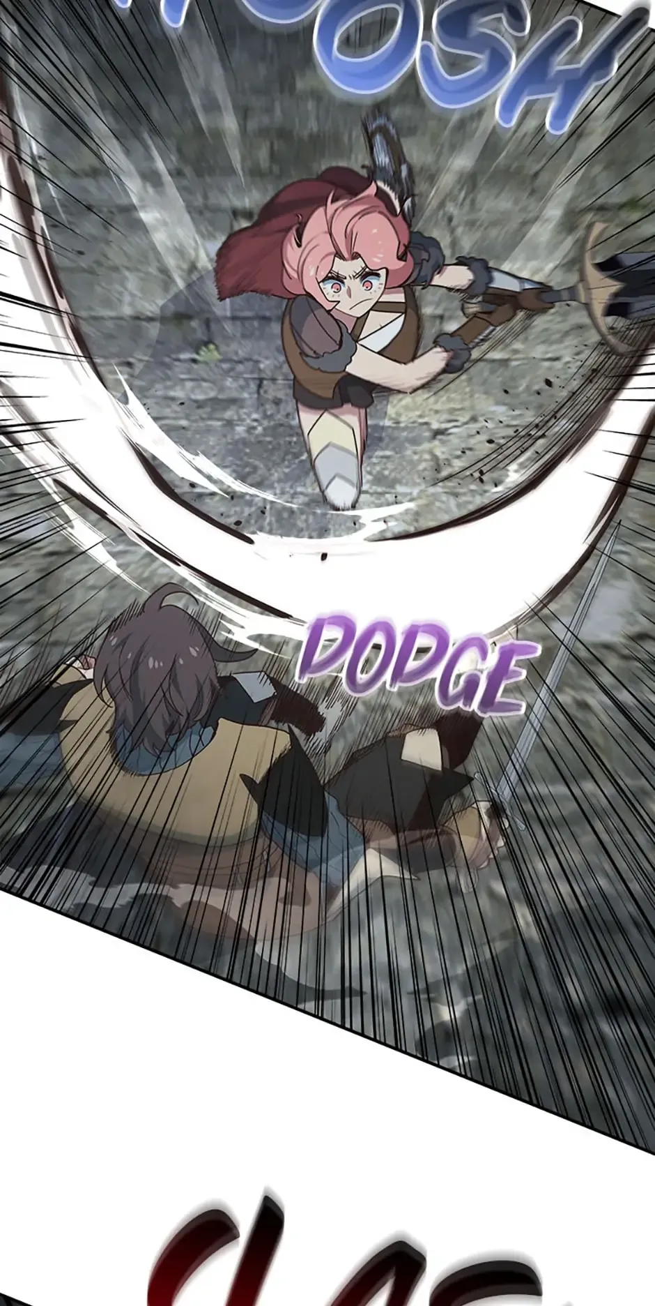 One in seven billion irregular chapter 58 page 17