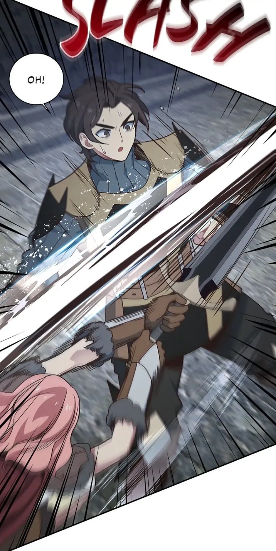 One in seven billion irregular chapter 58 page 18