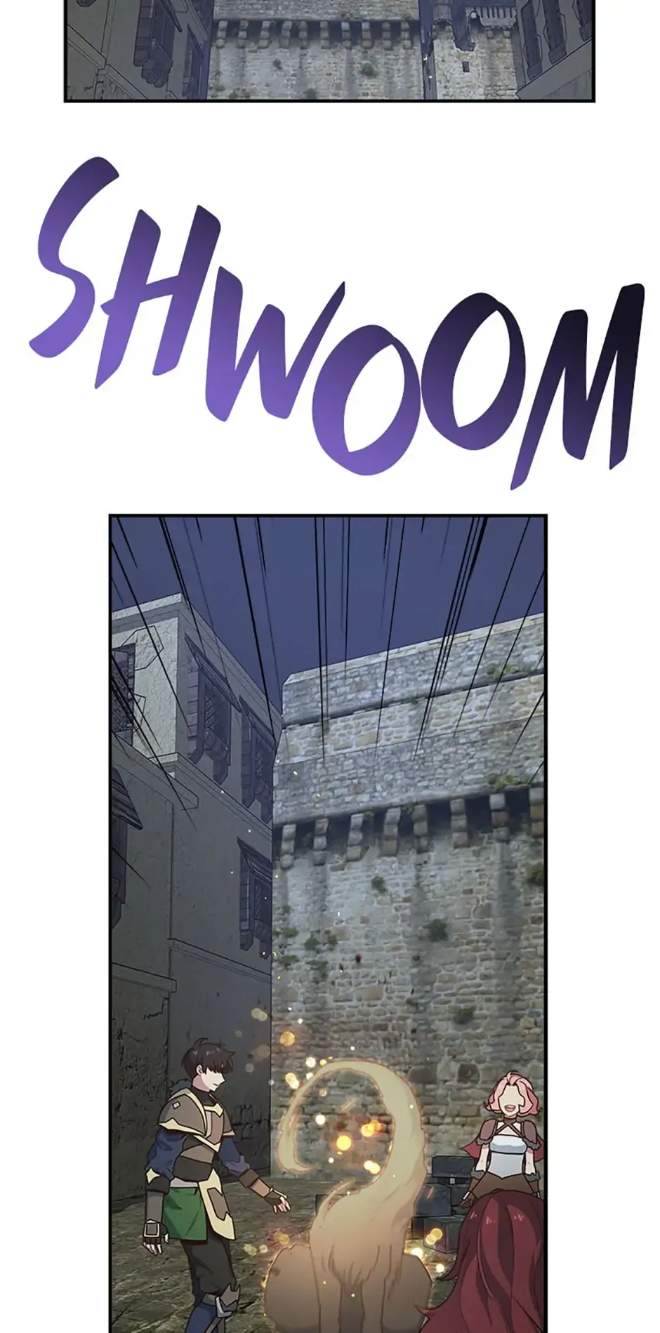 One in seven billion irregular chapter 58 page 2