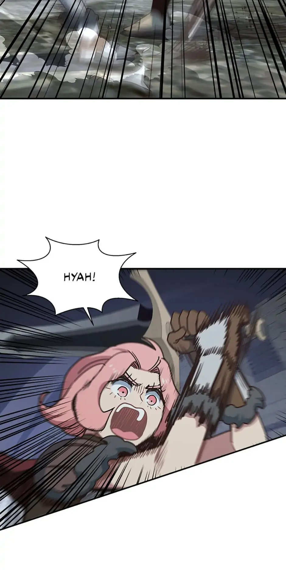 One in seven billion irregular chapter 58 page 20