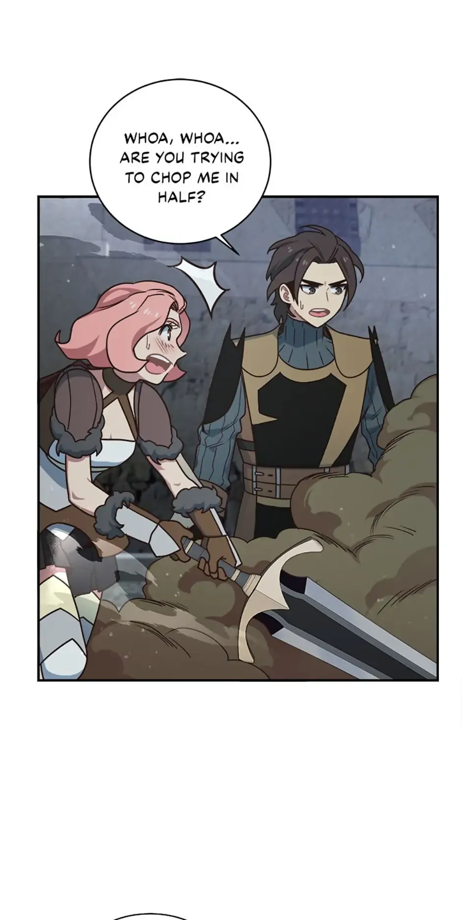 One in seven billion irregular chapter 58 page 22