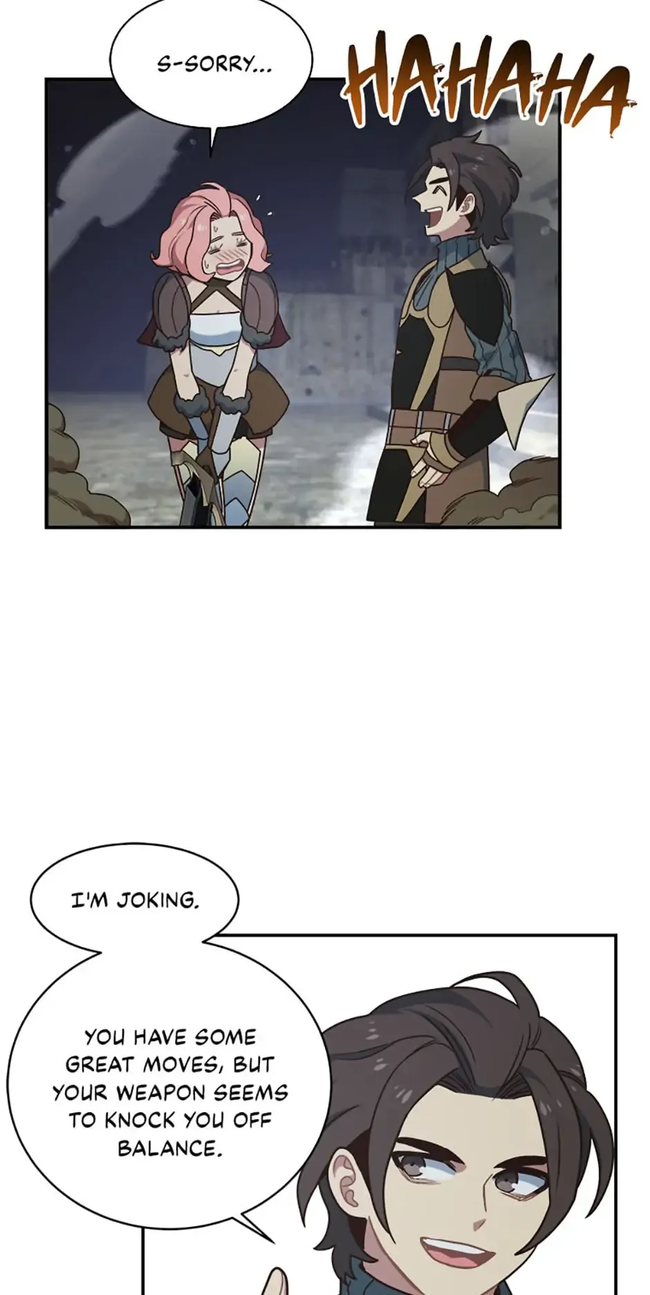 One in seven billion irregular chapter 58 page 23