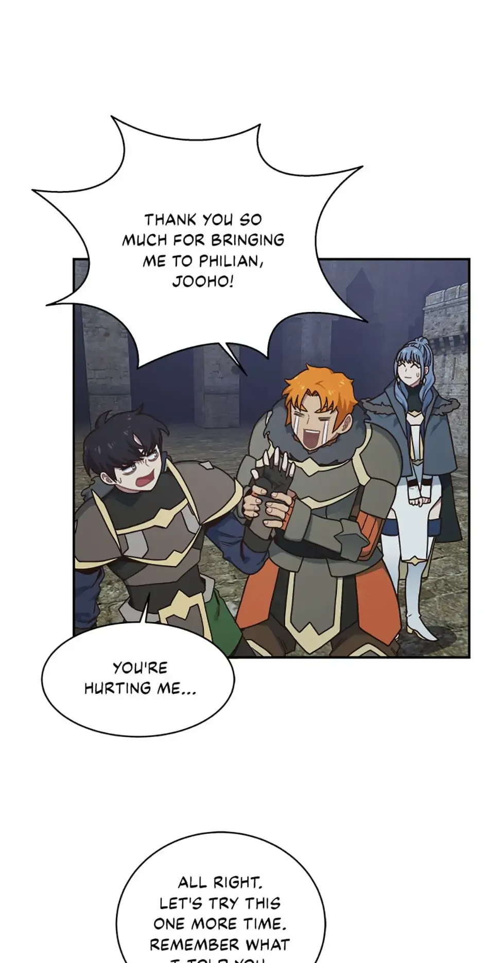 One in seven billion irregular chapter 58 page 25