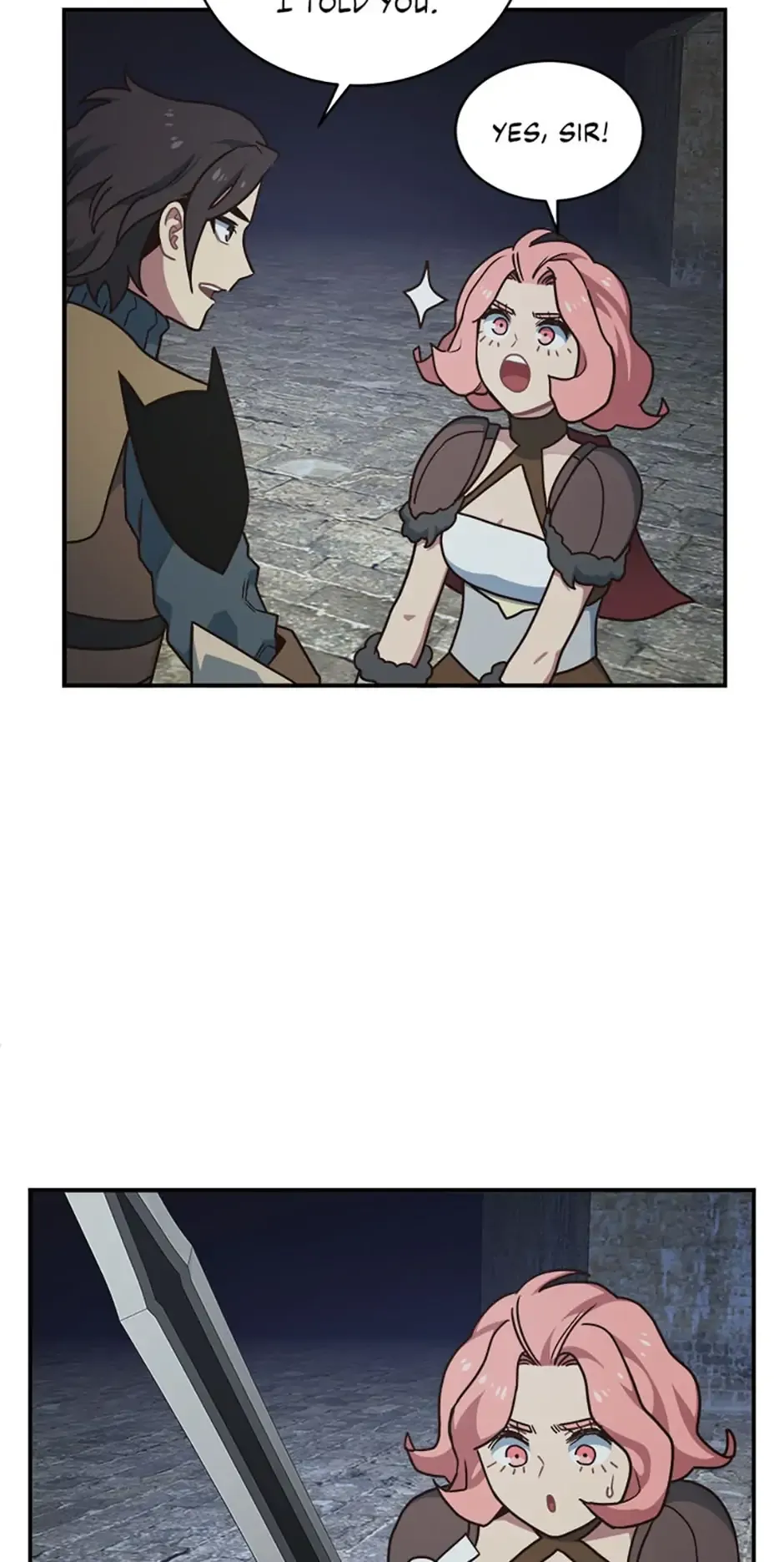 One in seven billion irregular chapter 58 page 26