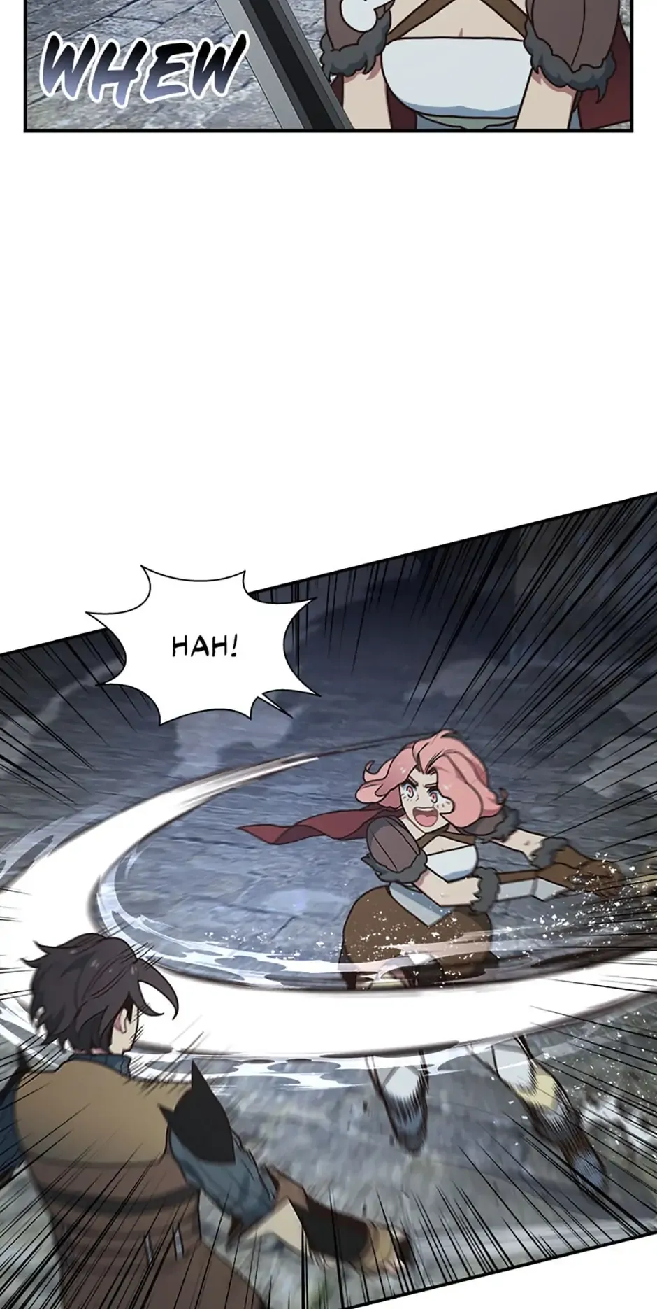 One in seven billion irregular chapter 58 page 27