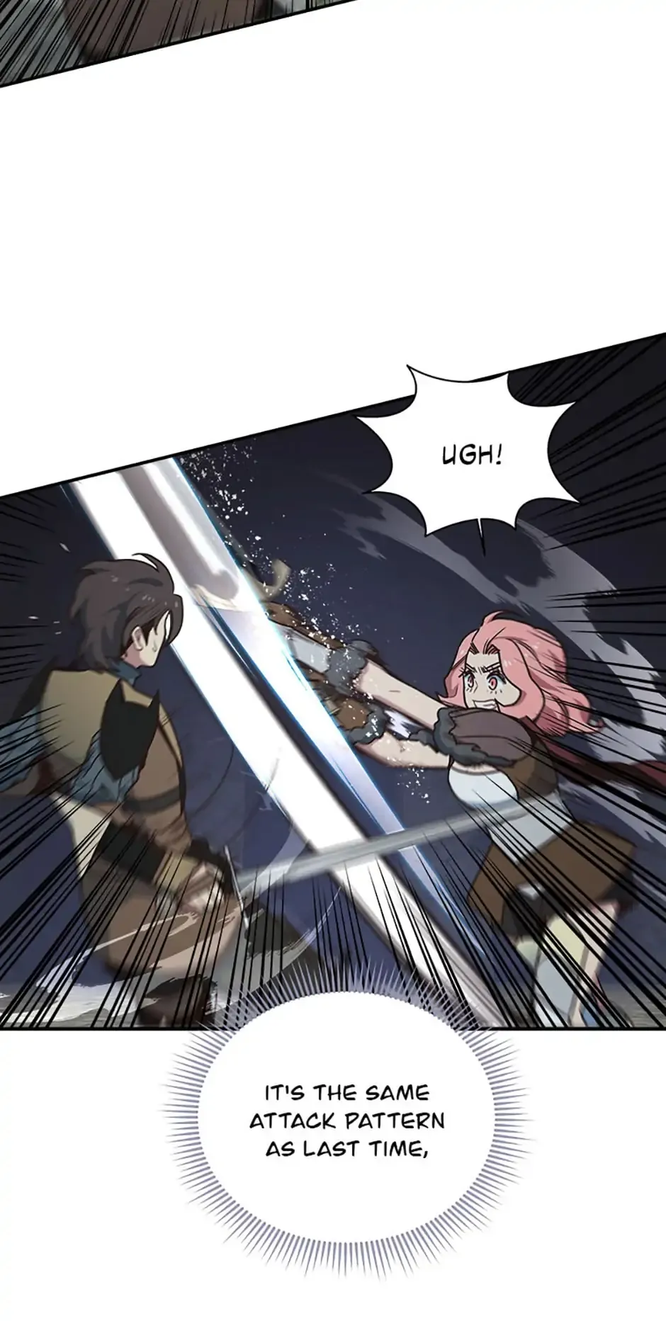 One in seven billion irregular chapter 58 page 28