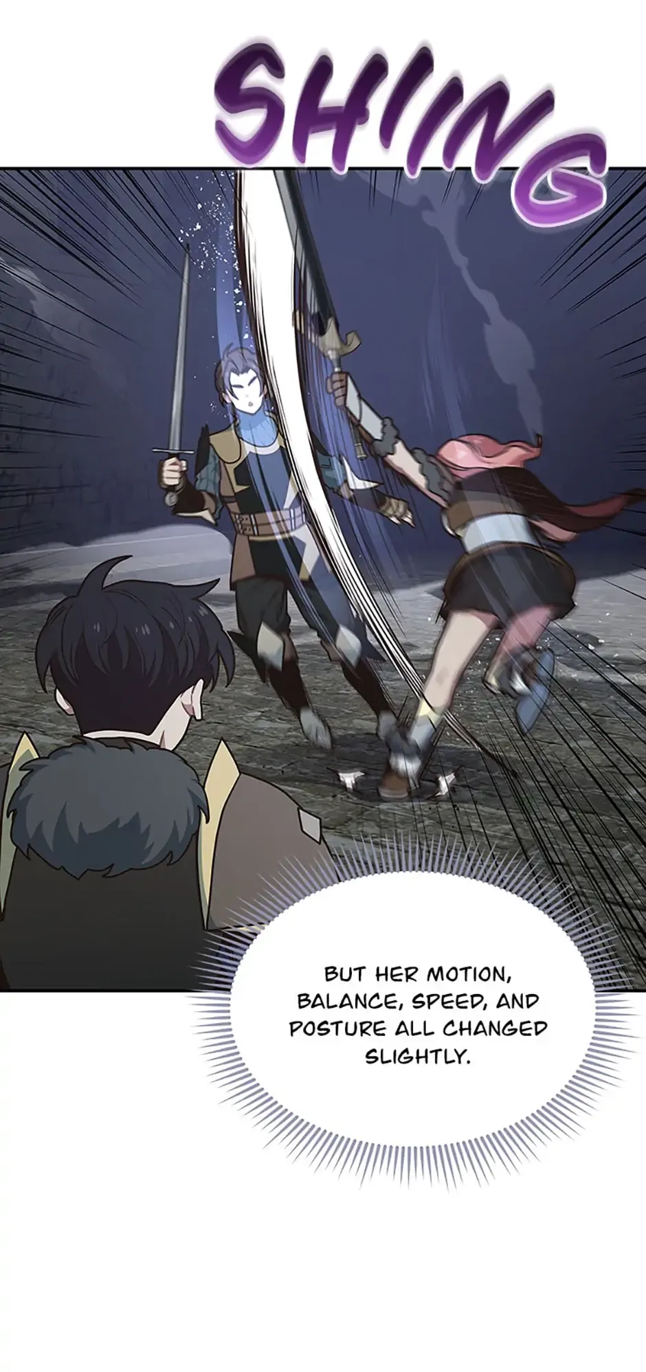 One in seven billion irregular chapter 58 page 29