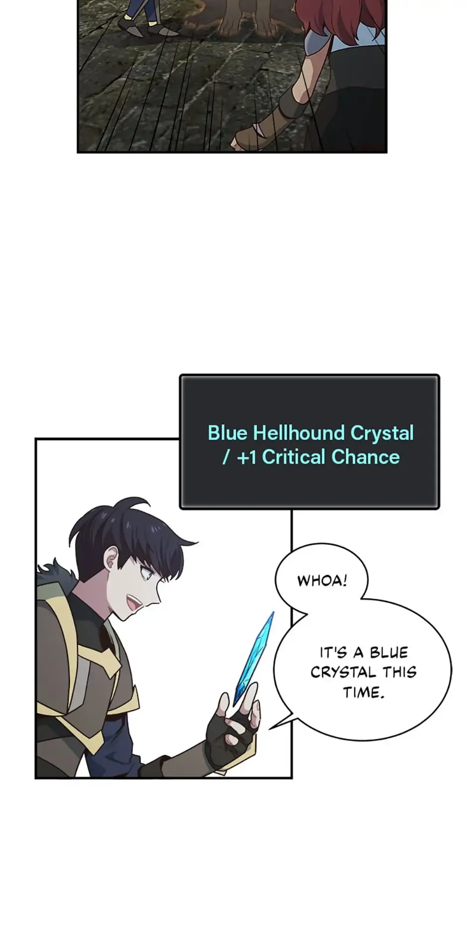 One in seven billion irregular chapter 58 page 3