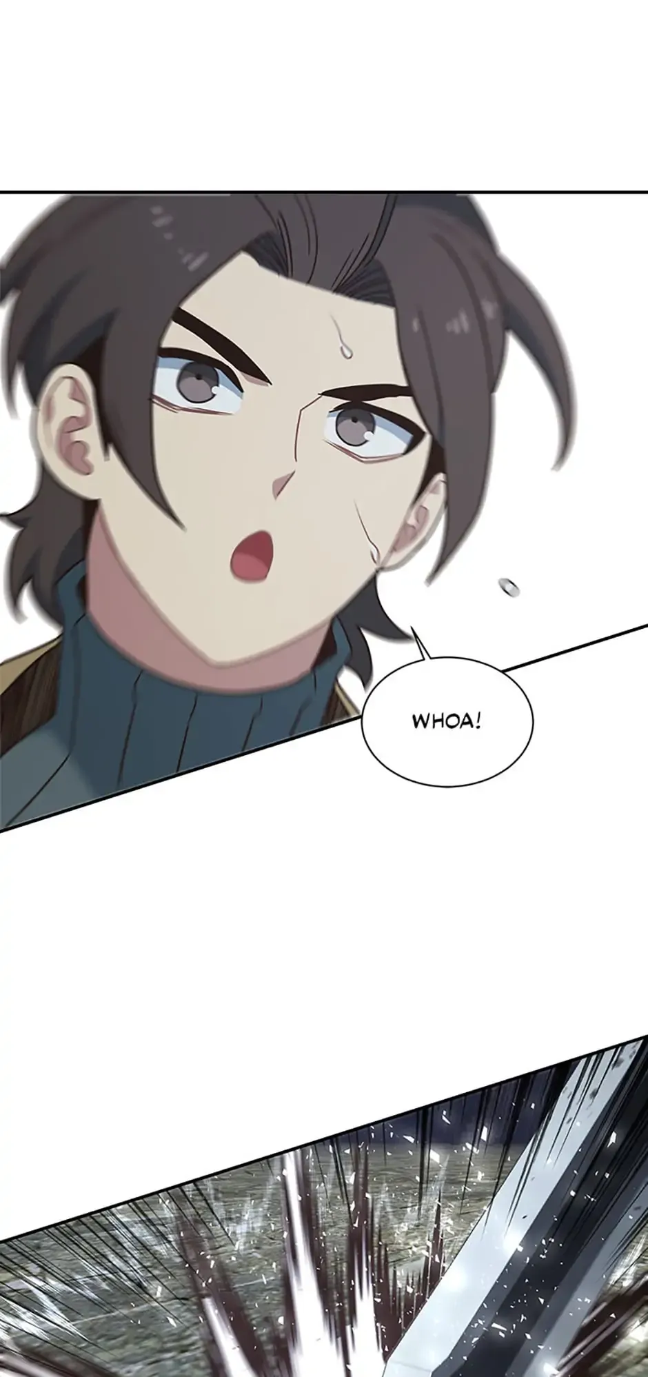 One in seven billion irregular chapter 58 page 30