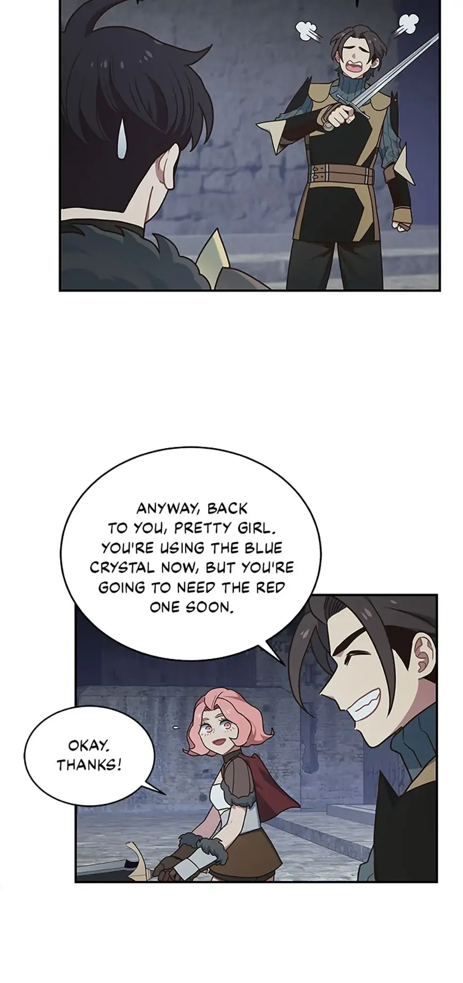 One in seven billion irregular chapter 58 page 35