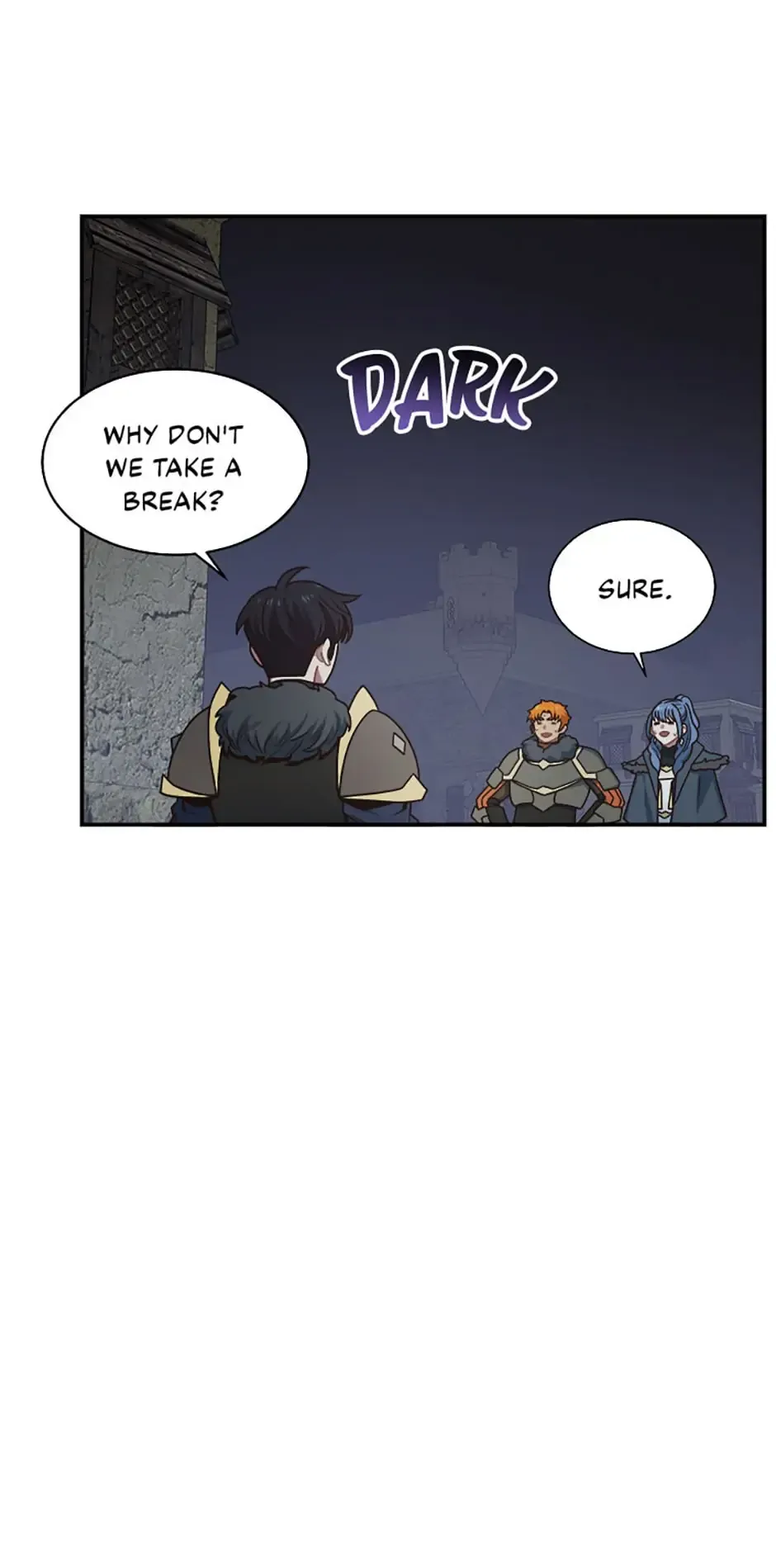 One in seven billion irregular chapter 58 page 4