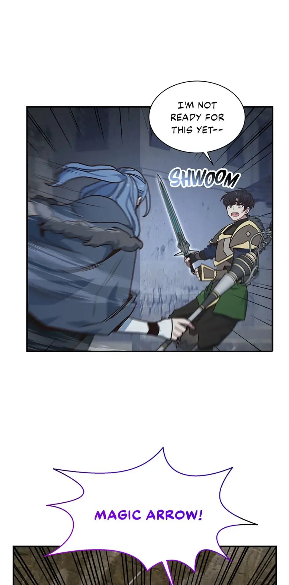 One in seven billion irregular chapter 58 page 43