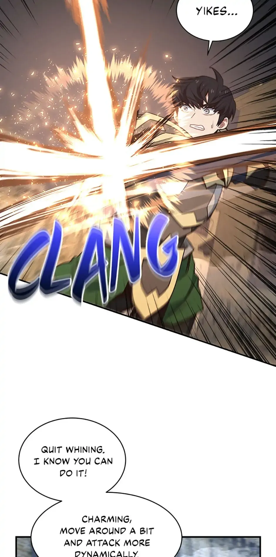 One in seven billion irregular chapter 58 page 45