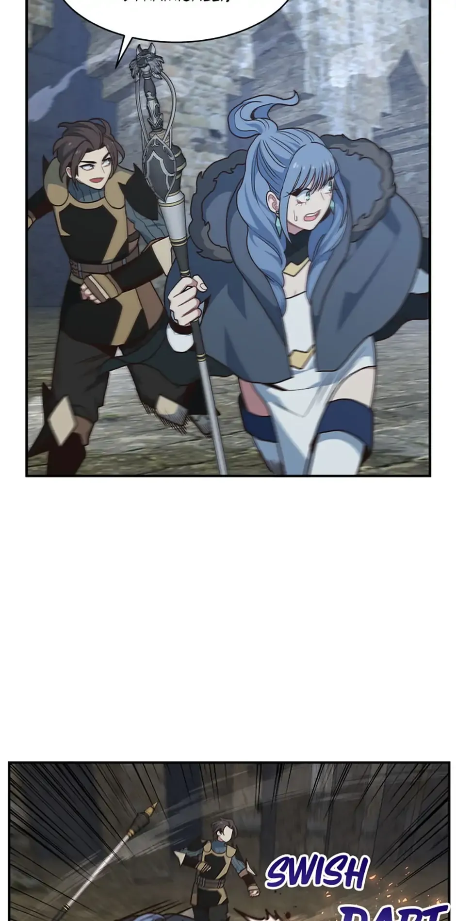 One in seven billion irregular chapter 58 page 46