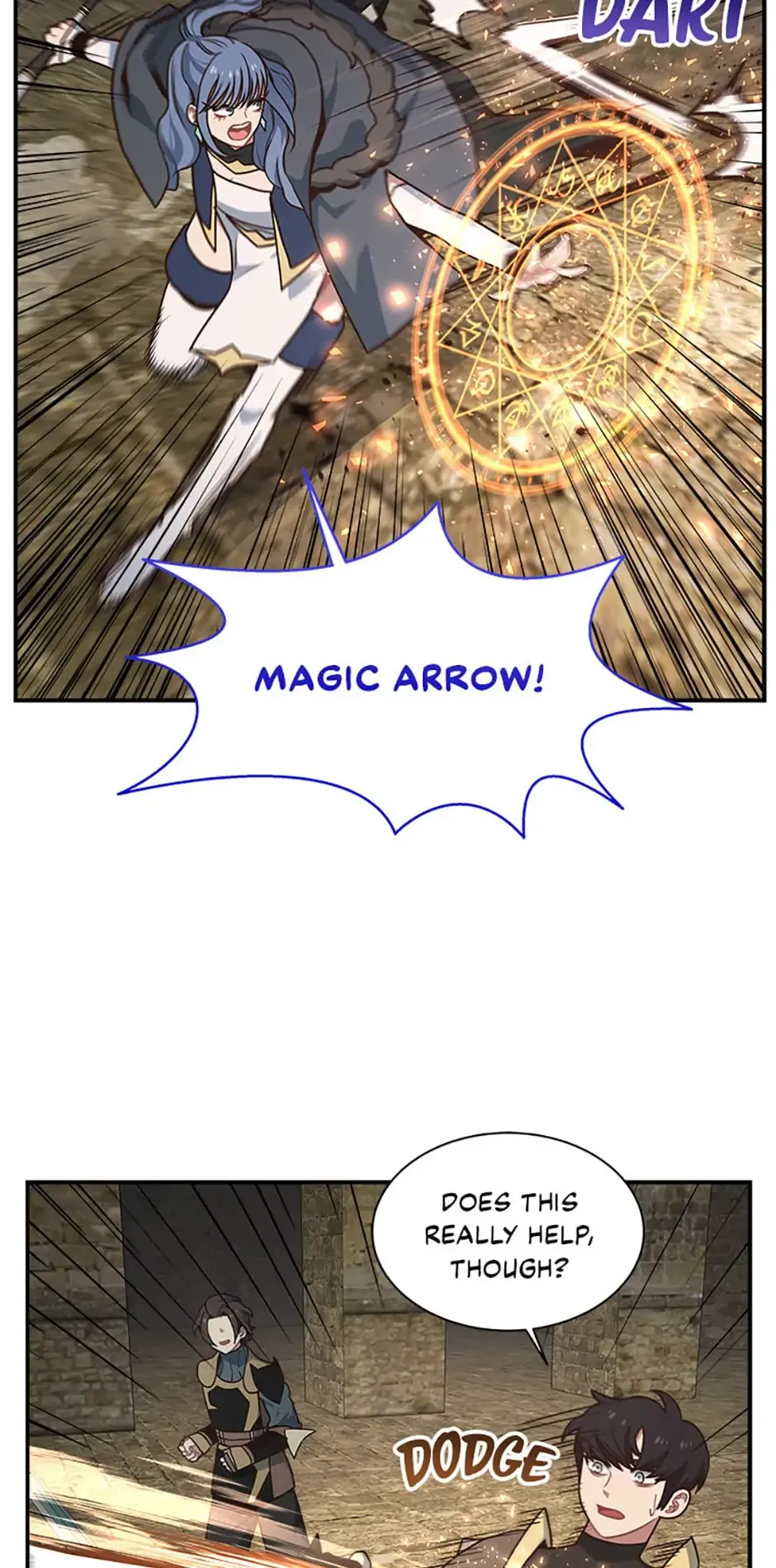 One in seven billion irregular chapter 58 page 47