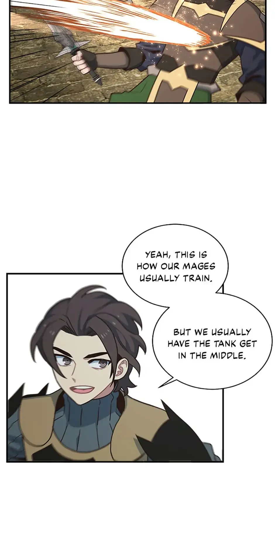 One in seven billion irregular chapter 58 page 48