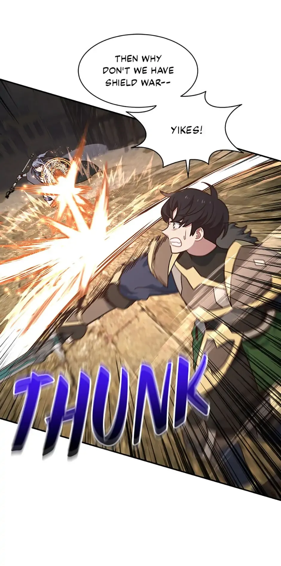 One in seven billion irregular chapter 58 page 49