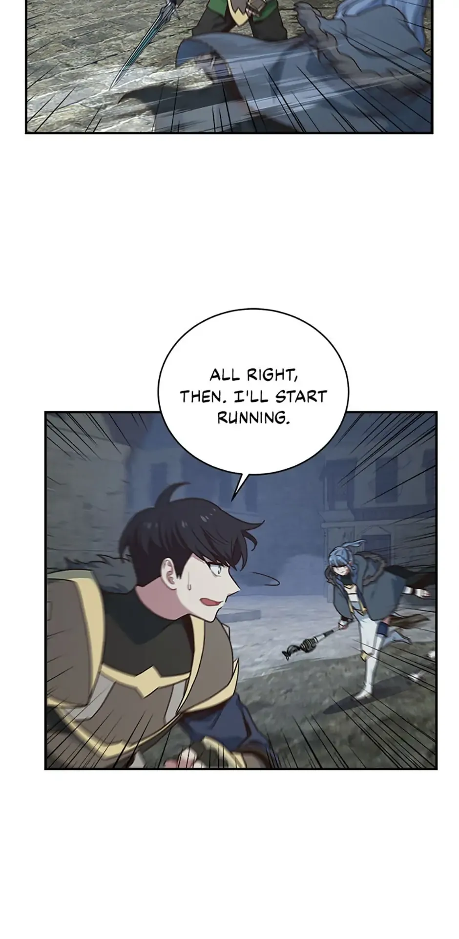 One in seven billion irregular chapter 58 page 51