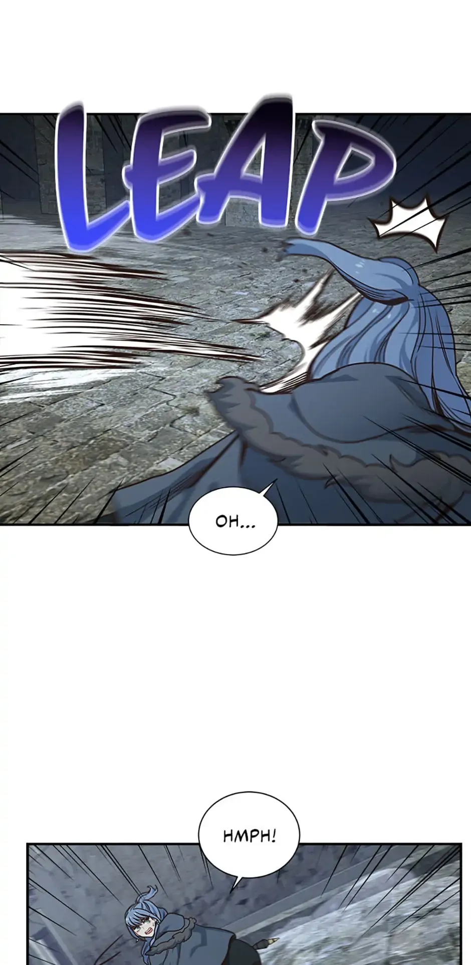 One in seven billion irregular chapter 58 page 52