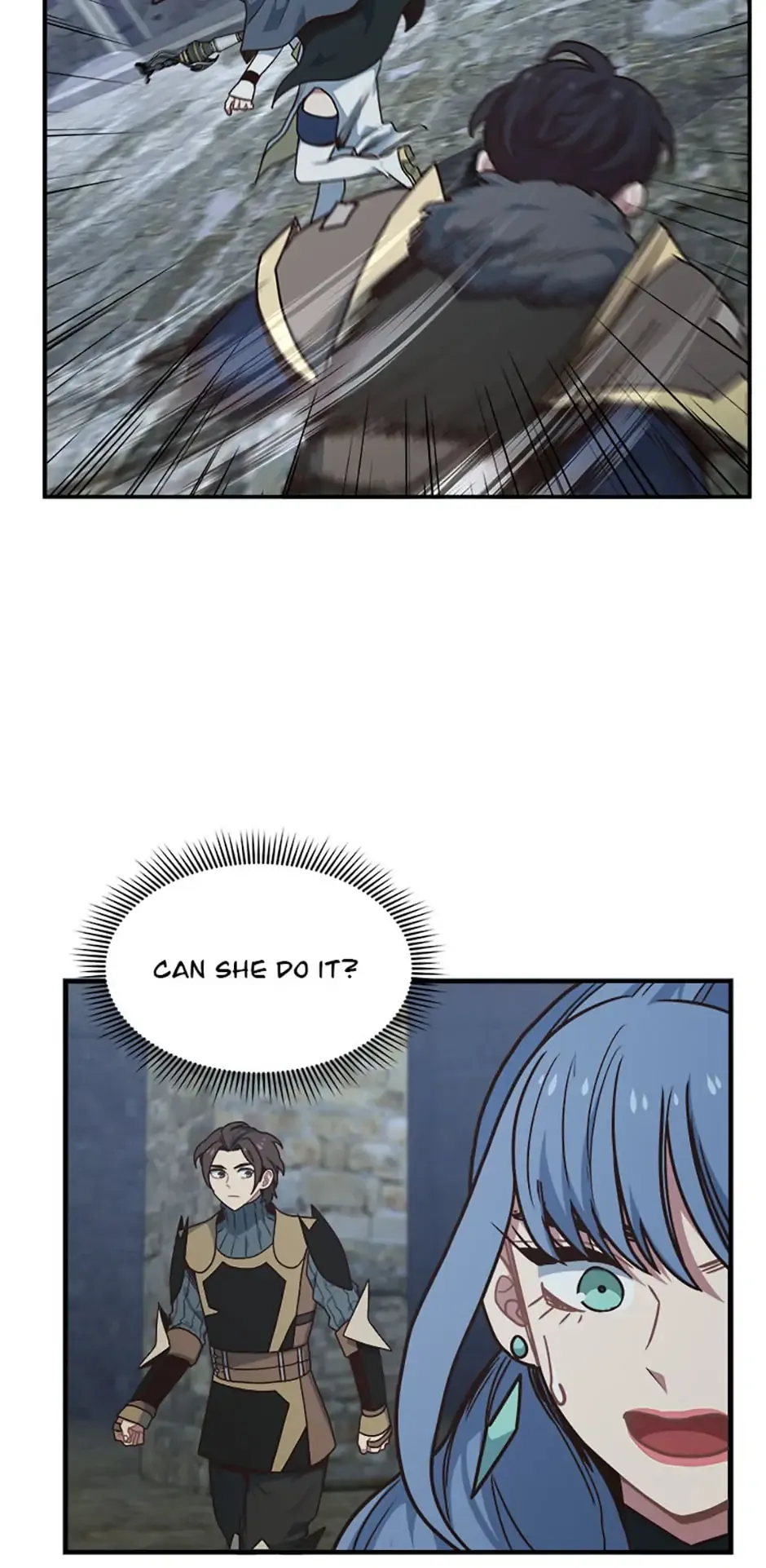 One in seven billion irregular chapter 58 page 53