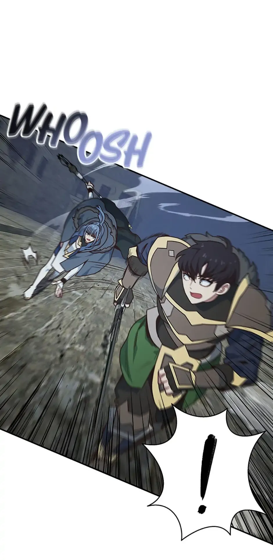 One in seven billion irregular chapter 58 page 54