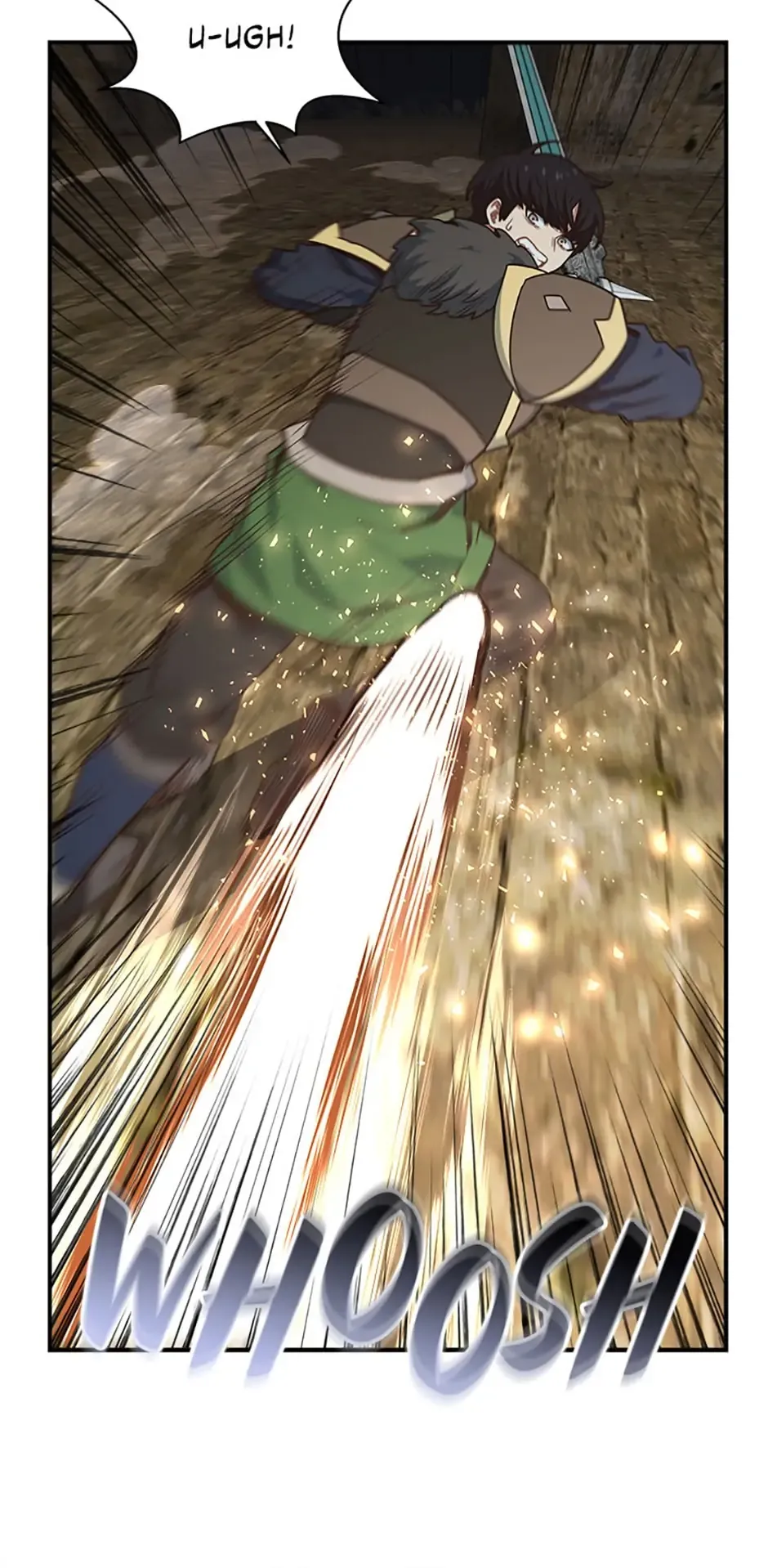 One in seven billion irregular chapter 58 page 56