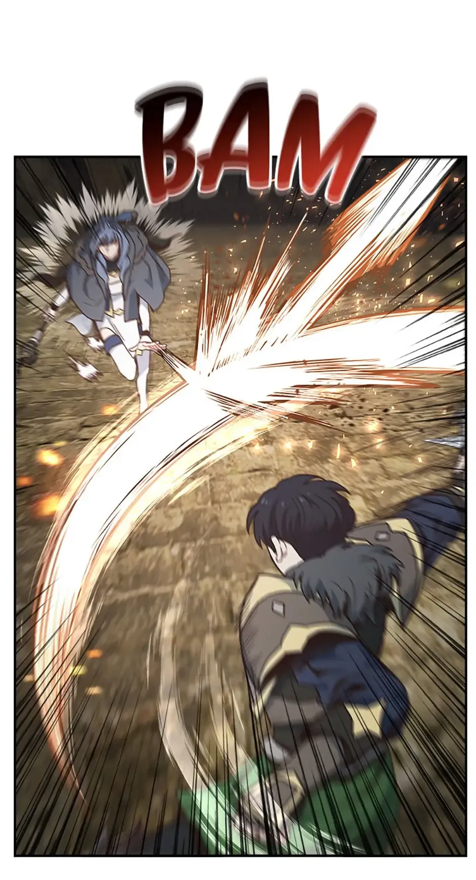 One in seven billion irregular chapter 58 page 57