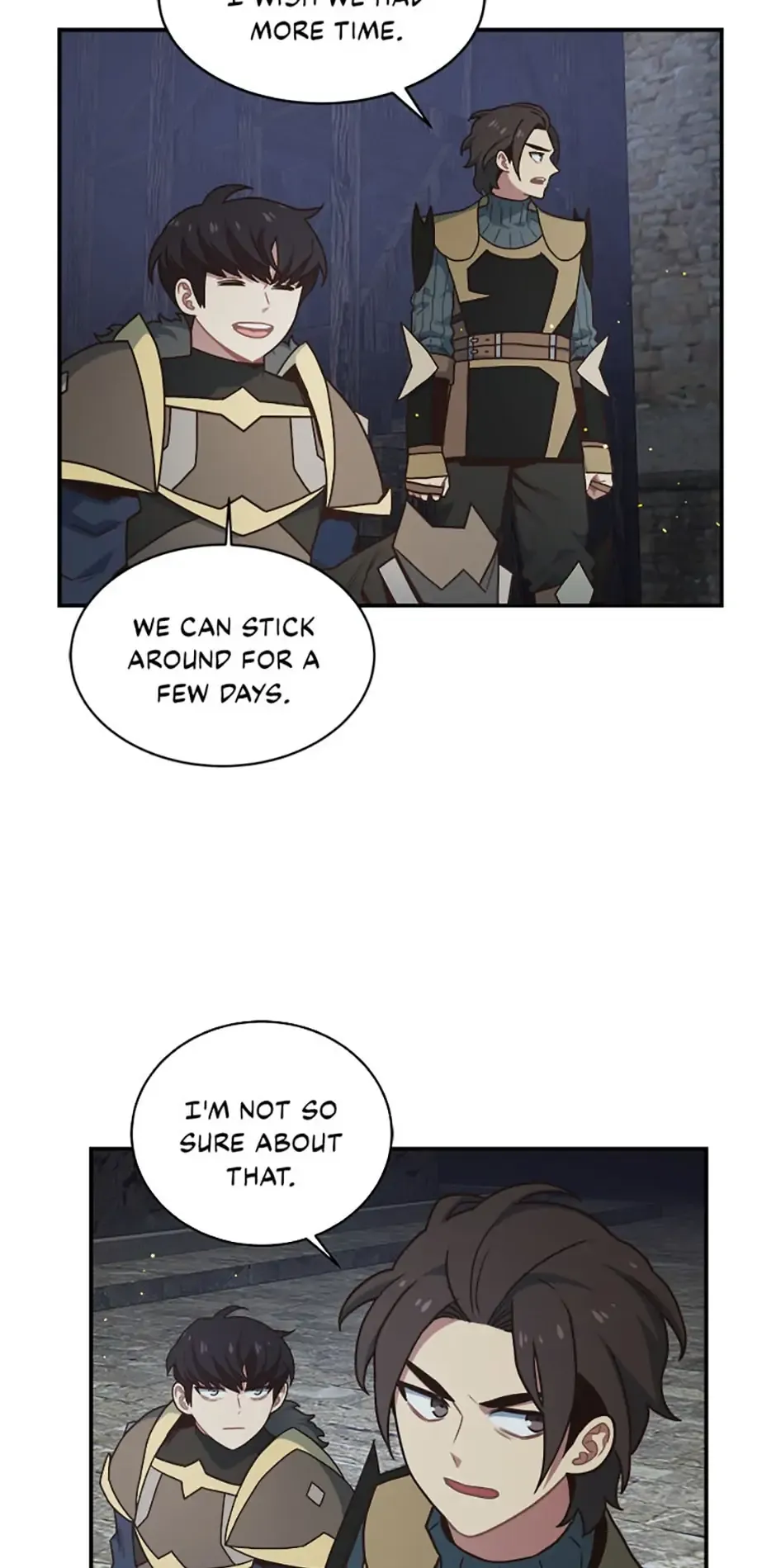 One in seven billion irregular chapter 58 page 6