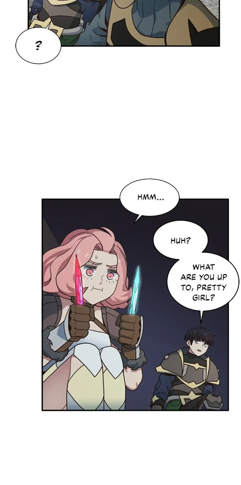 One in seven billion irregular chapter 58 page 7