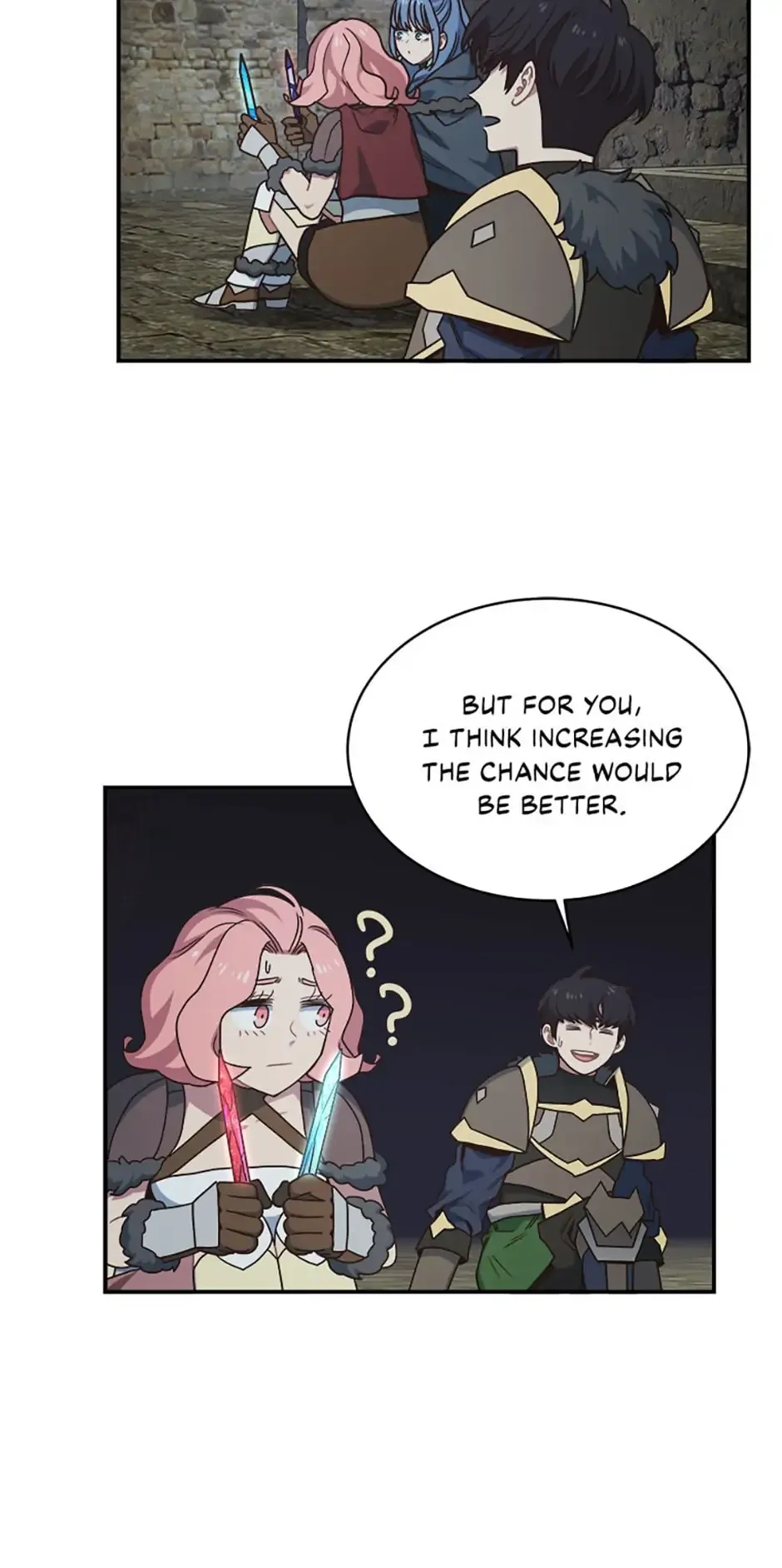 One in seven billion irregular chapter 58 page 9