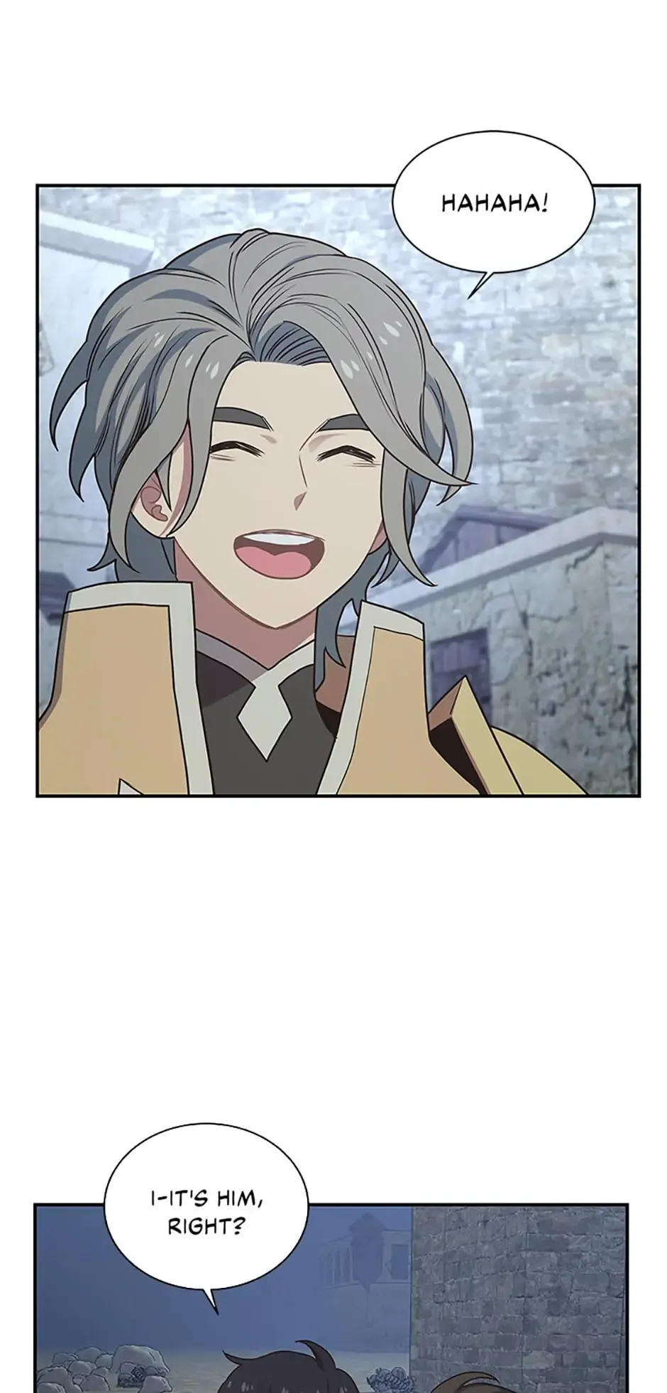 One in seven billion irregular chapter 59 page 12