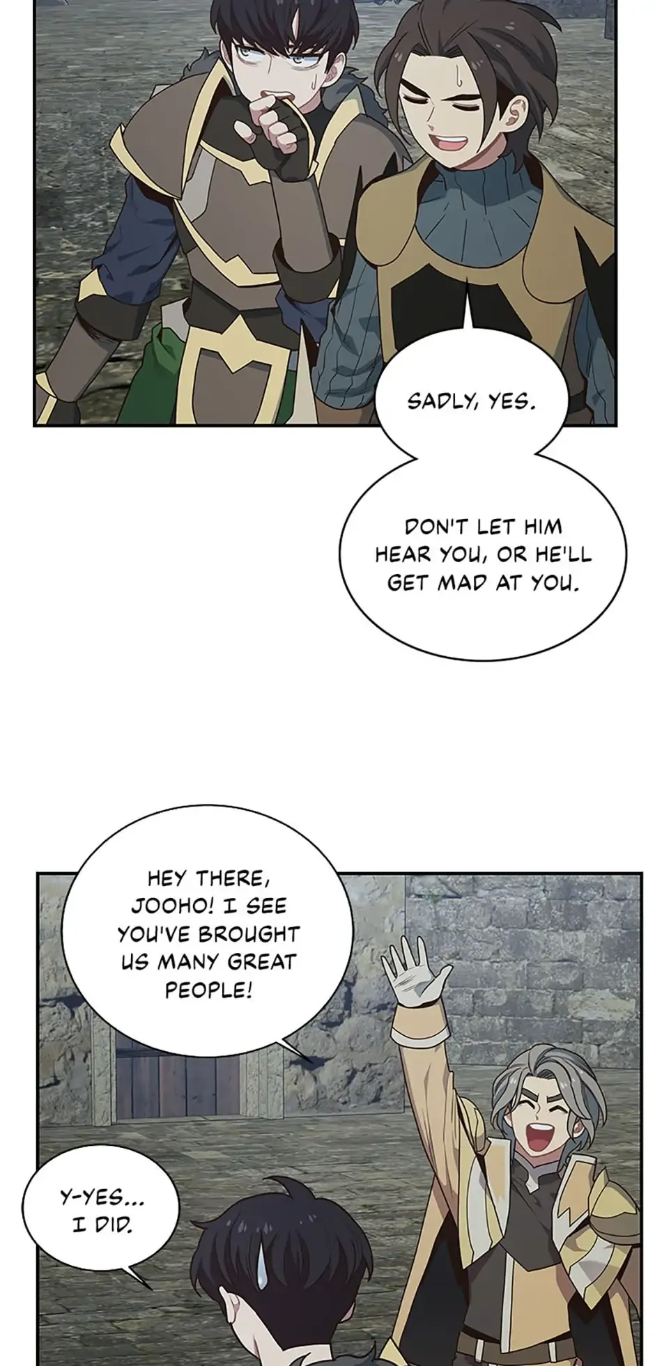 One in seven billion irregular chapter 59 page 13