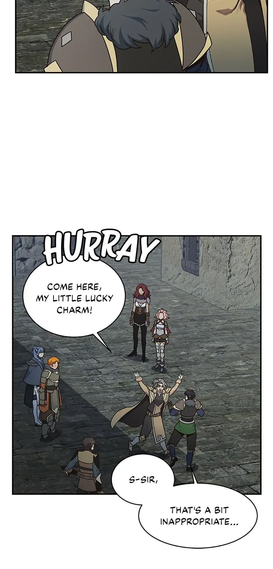 One in seven billion irregular chapter 59 page 14