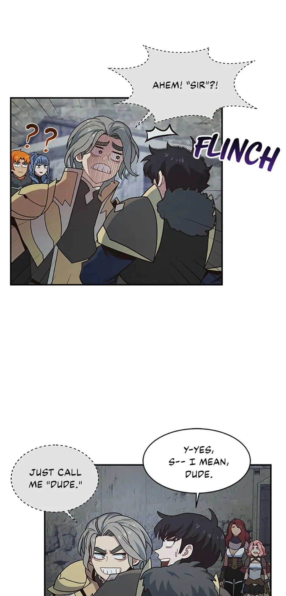 One in seven billion irregular chapter 59 page 15