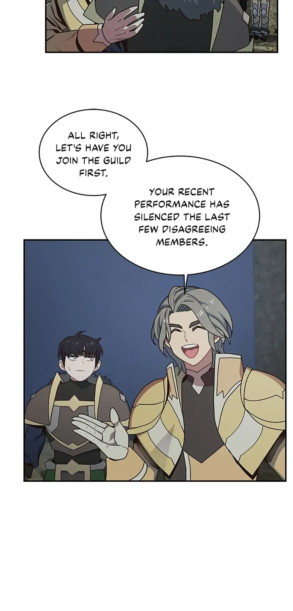 One in seven billion irregular chapter 59 page 16