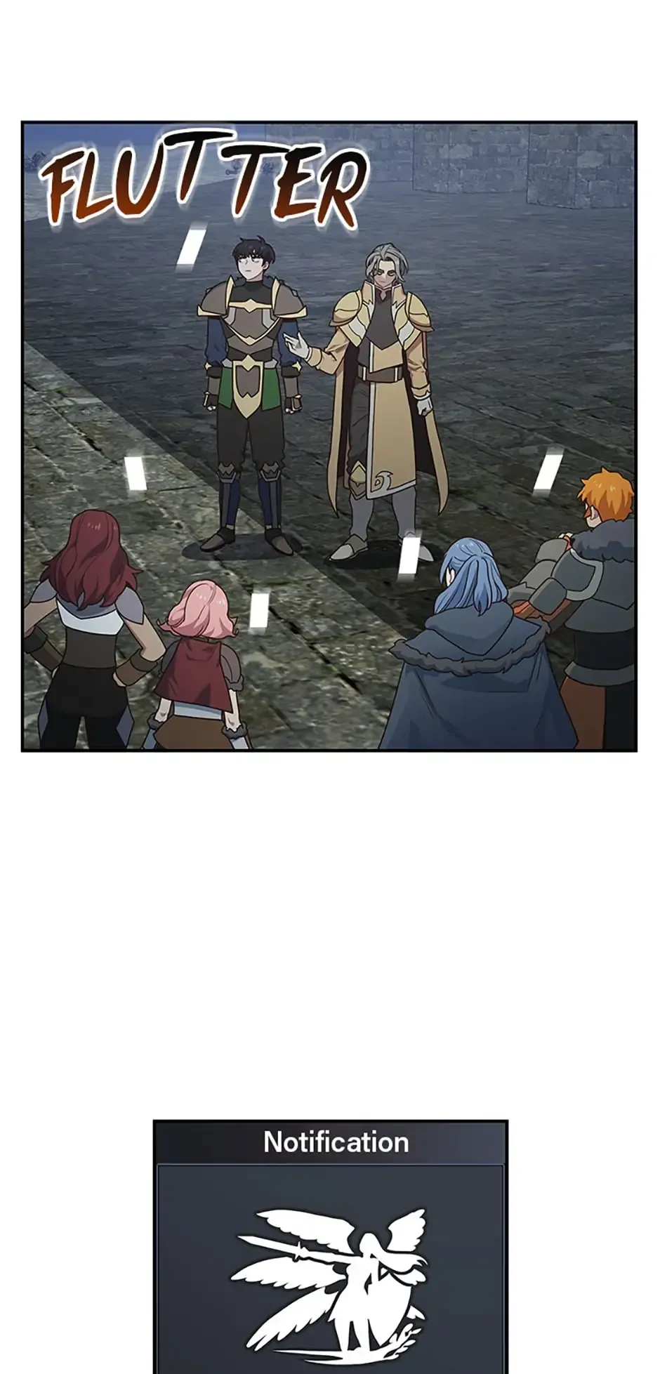 One in seven billion irregular chapter 59 page 17