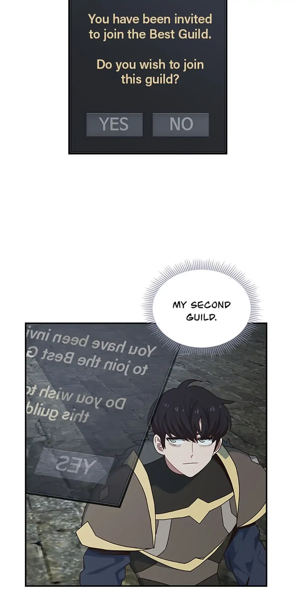 One in seven billion irregular chapter 59 page 18