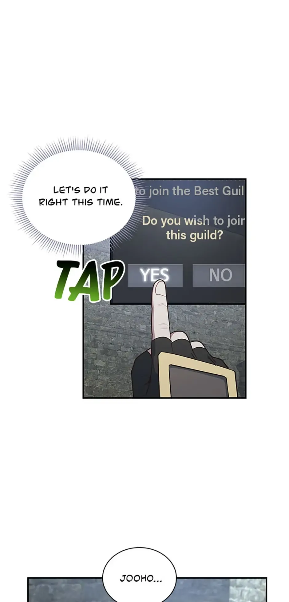 One in seven billion irregular chapter 59 page 19