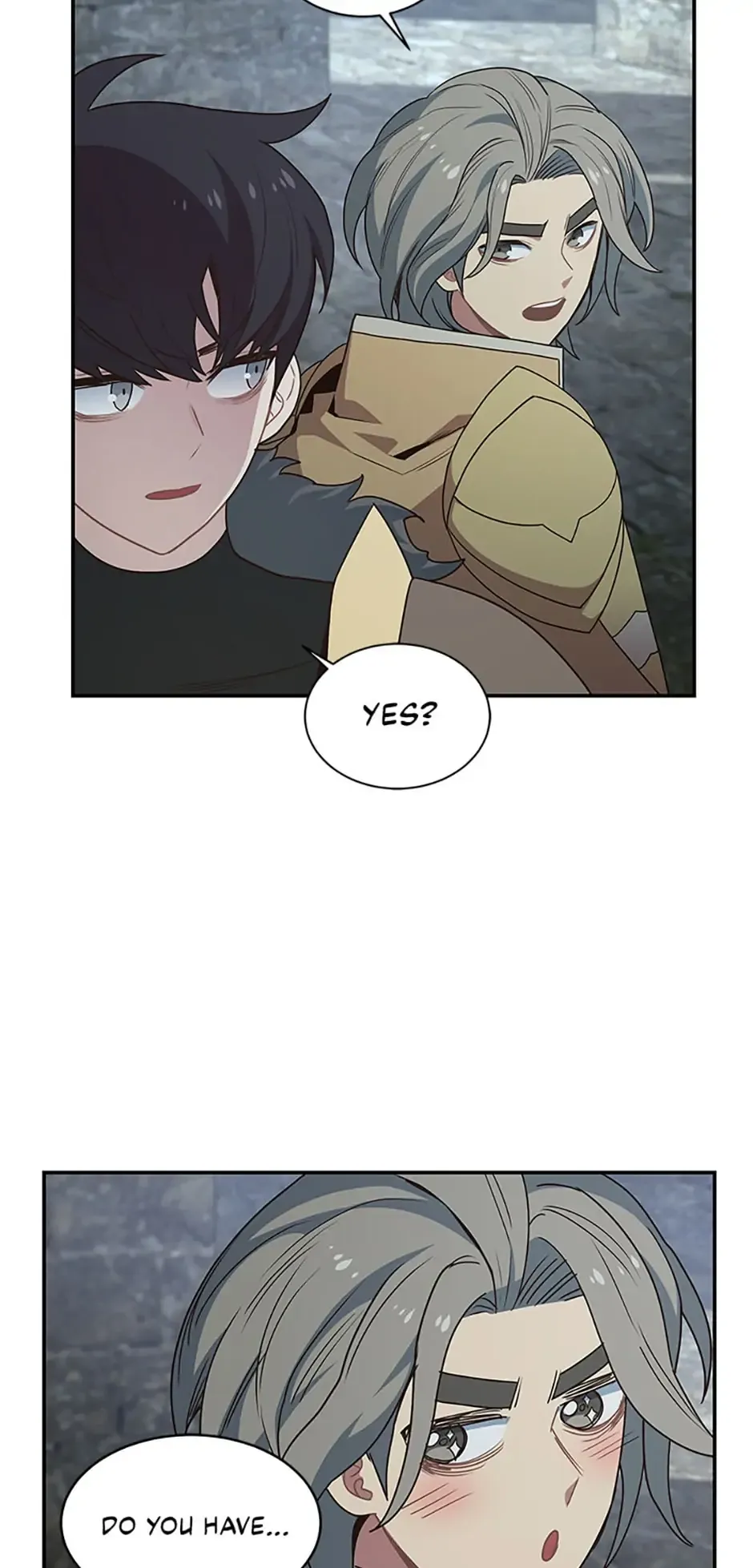 One in seven billion irregular chapter 59 page 20