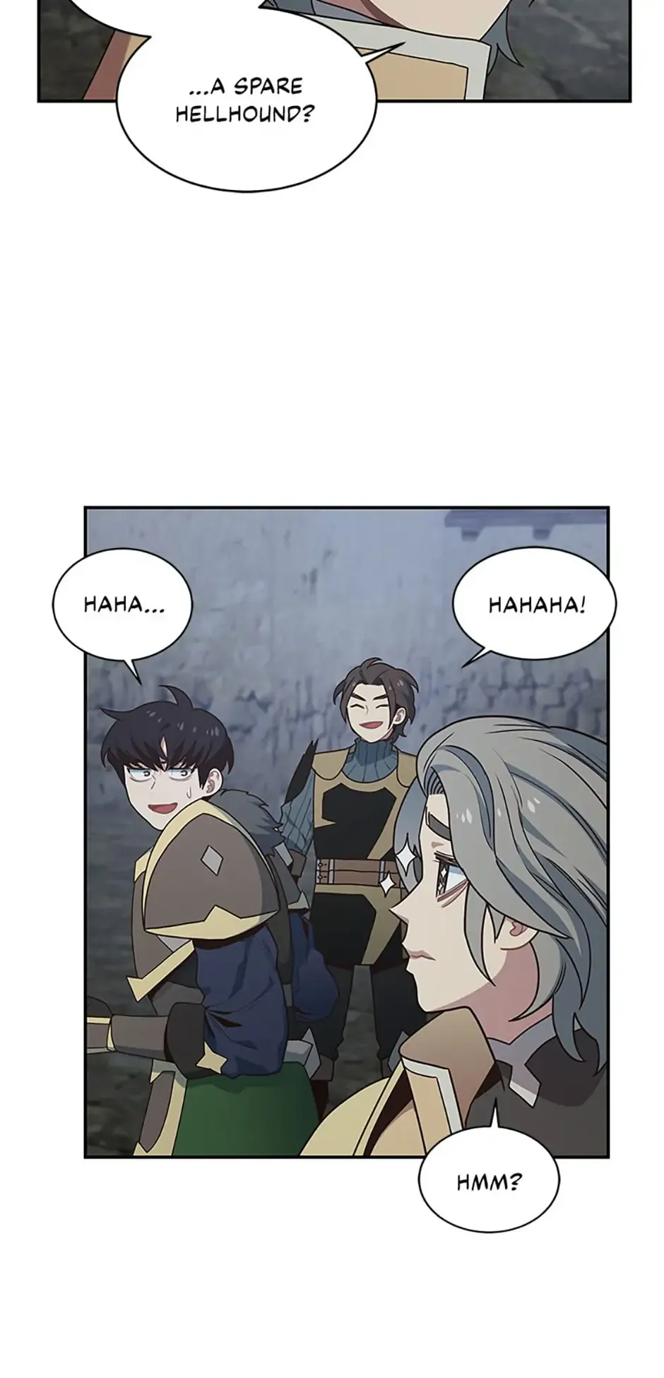 One in seven billion irregular chapter 59 page 21