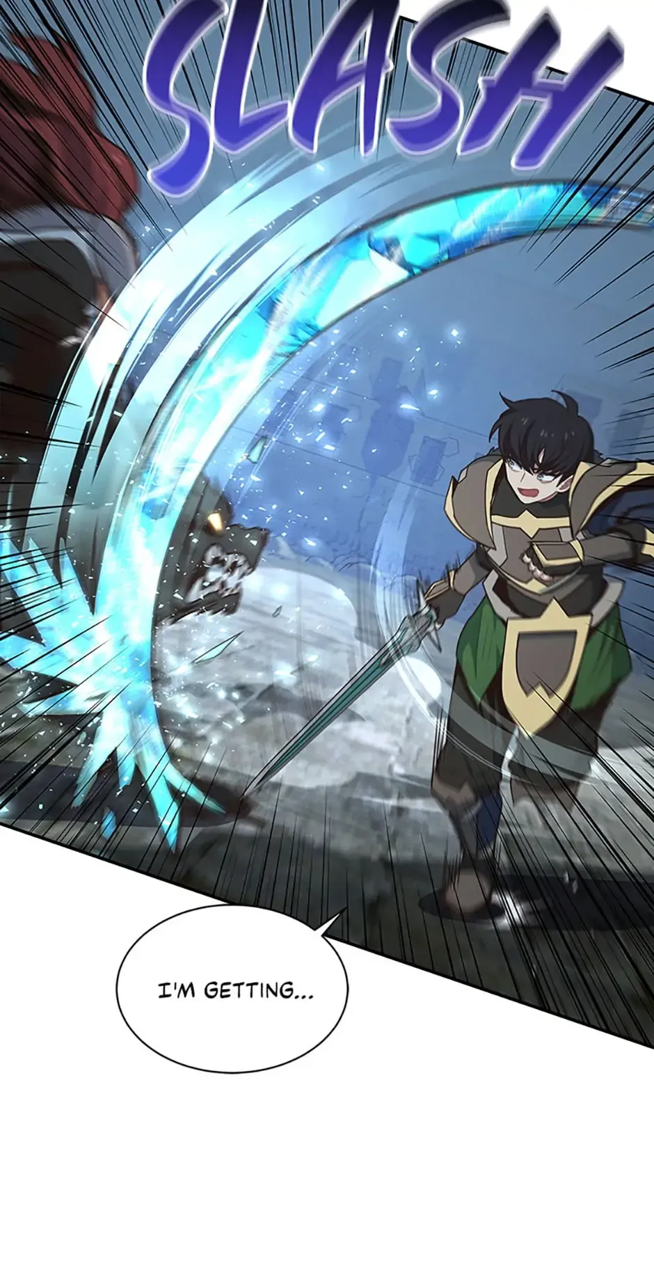 One in seven billion irregular chapter 59 page 23