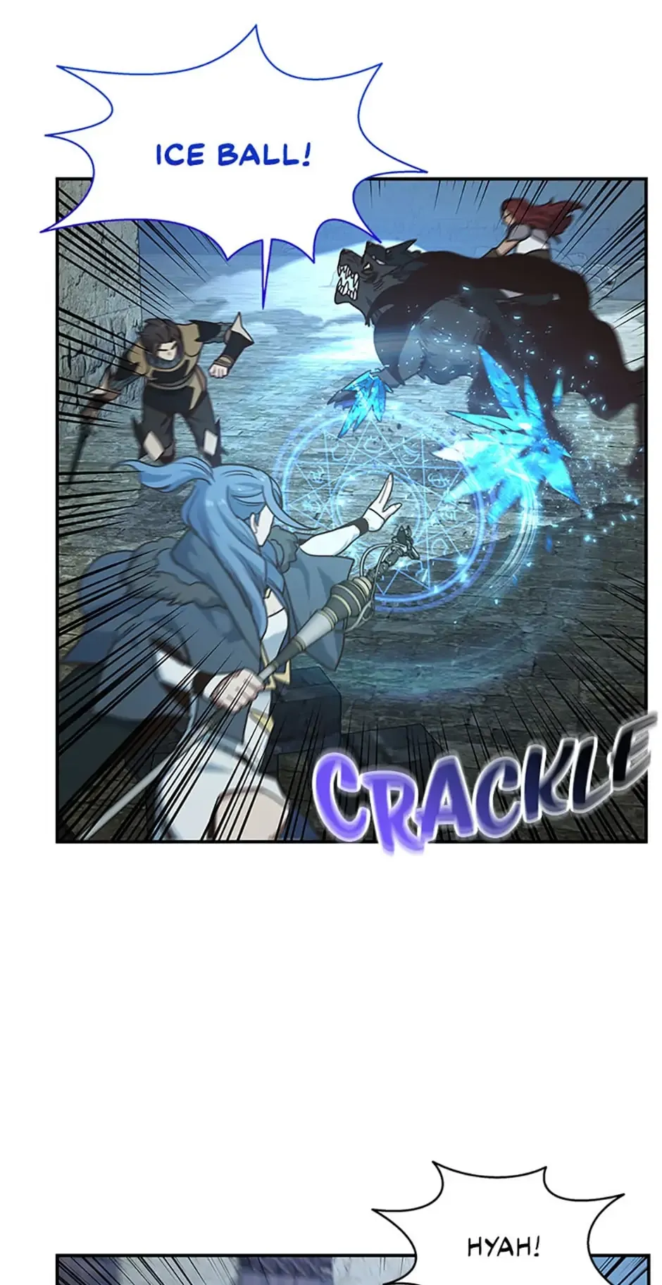 One in seven billion irregular chapter 59 page 25