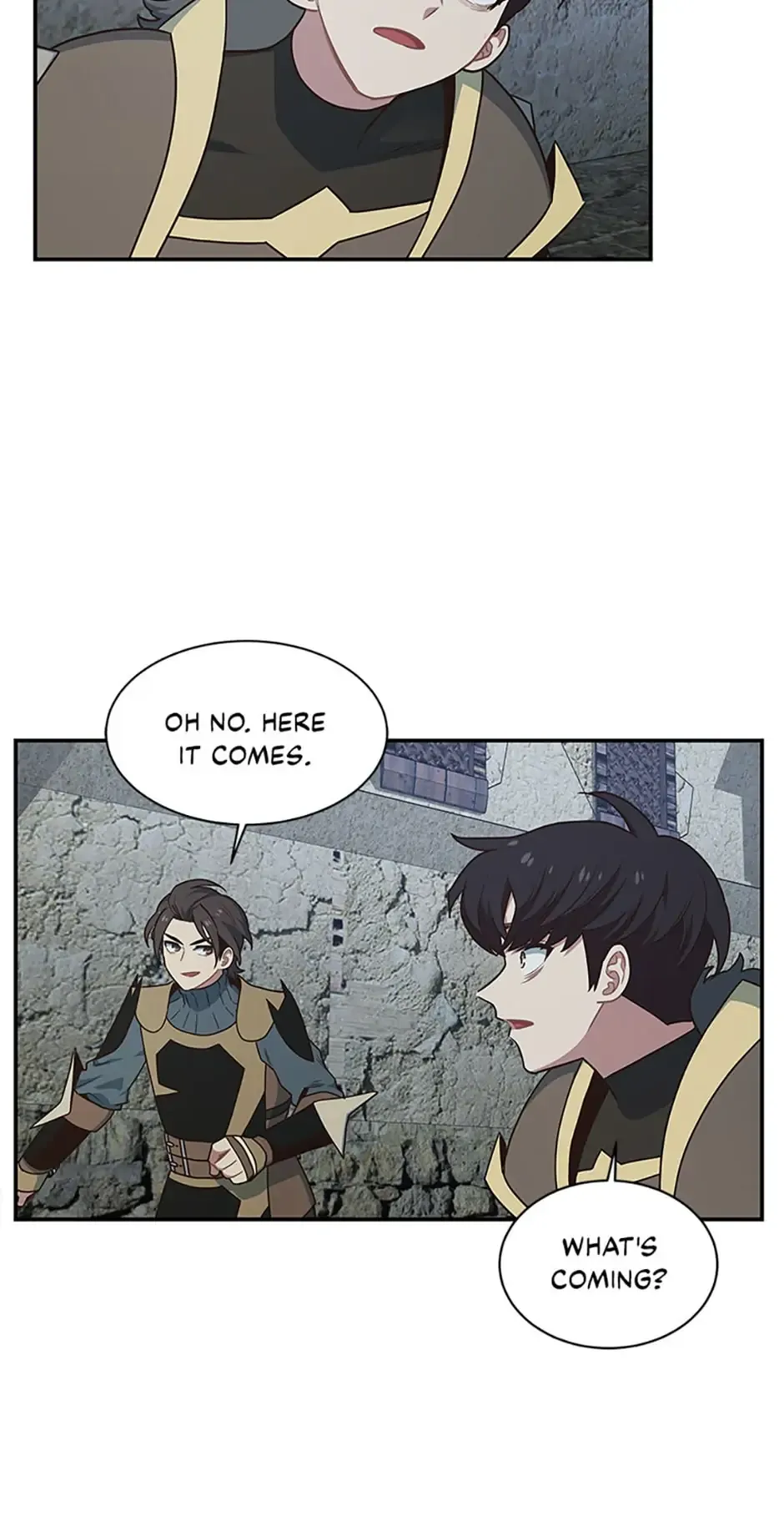 One in seven billion irregular chapter 59 page 28