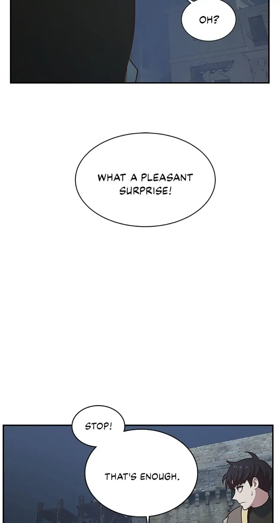 One in seven billion irregular chapter 59 page 3