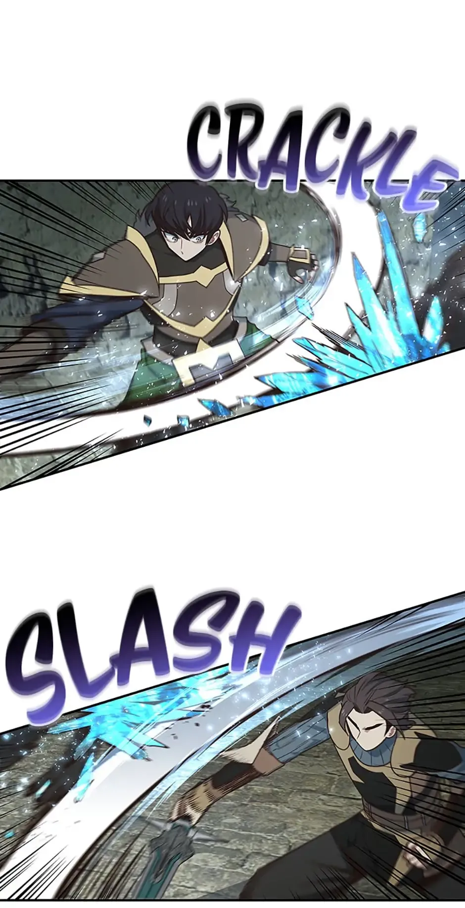 One in seven billion irregular chapter 59 page 33