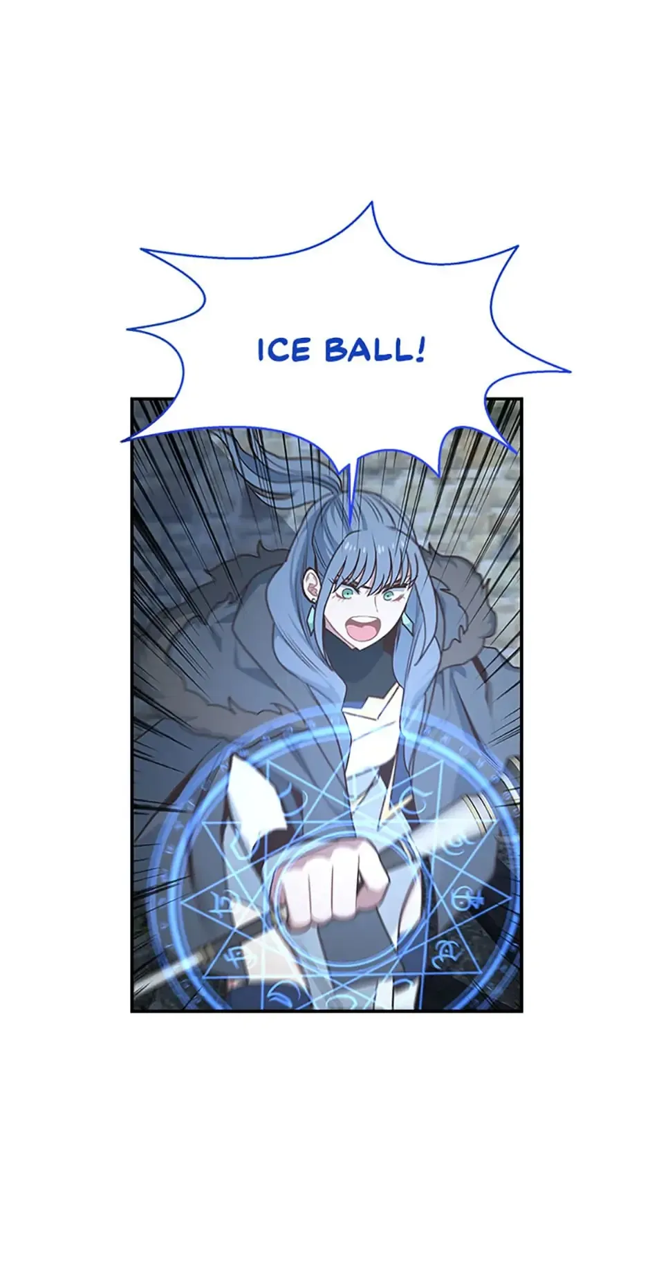 One in seven billion irregular chapter 59 page 34