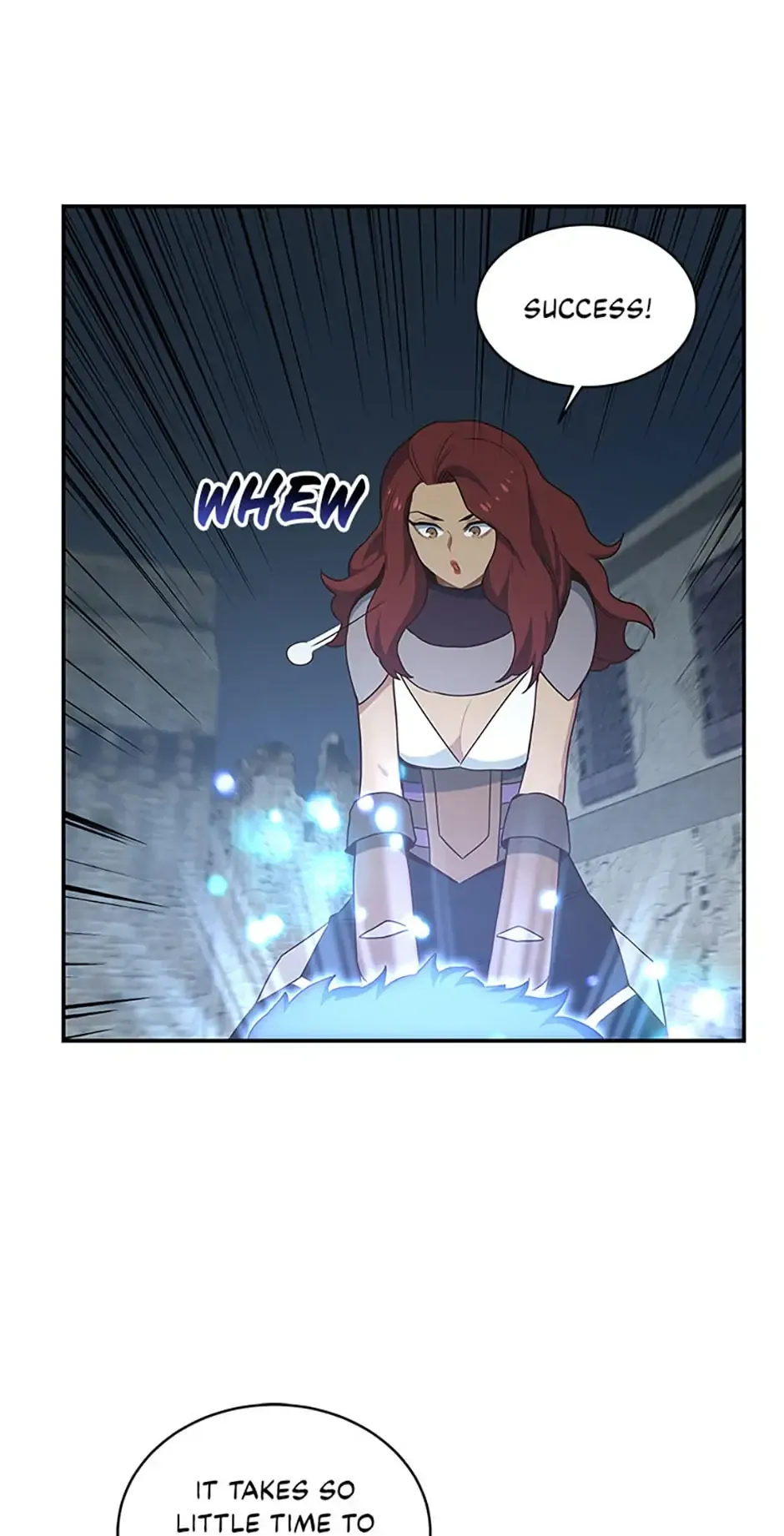 One in seven billion irregular chapter 59 page 36