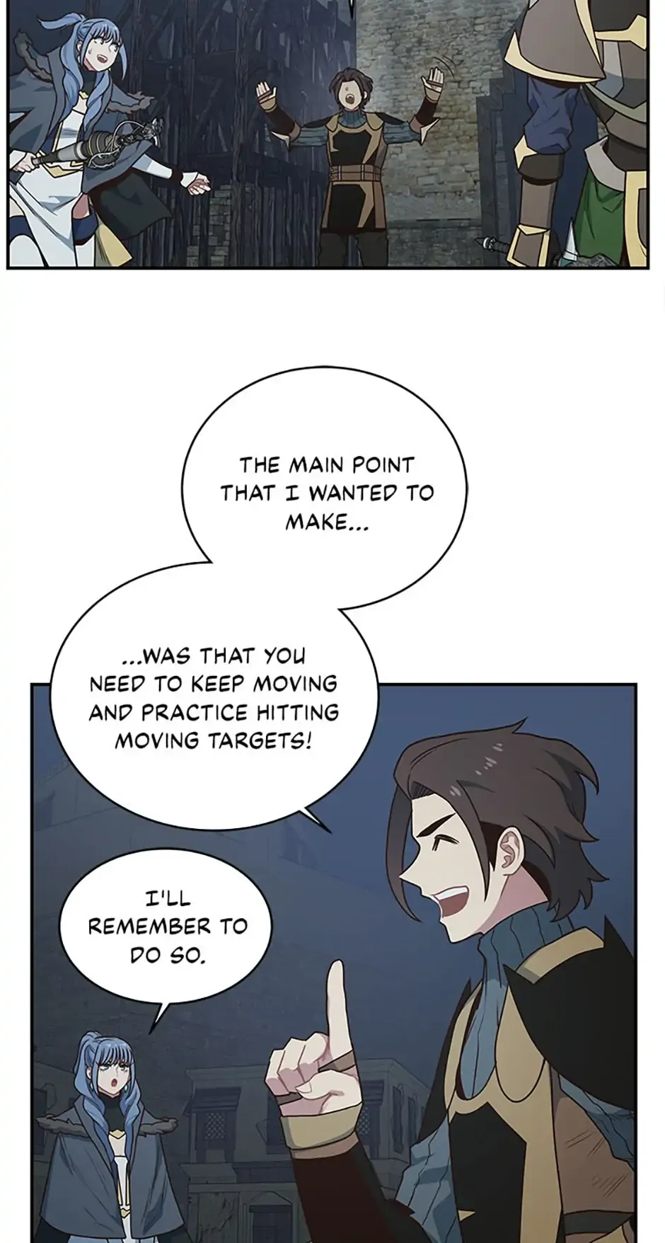 One in seven billion irregular chapter 59 page 4