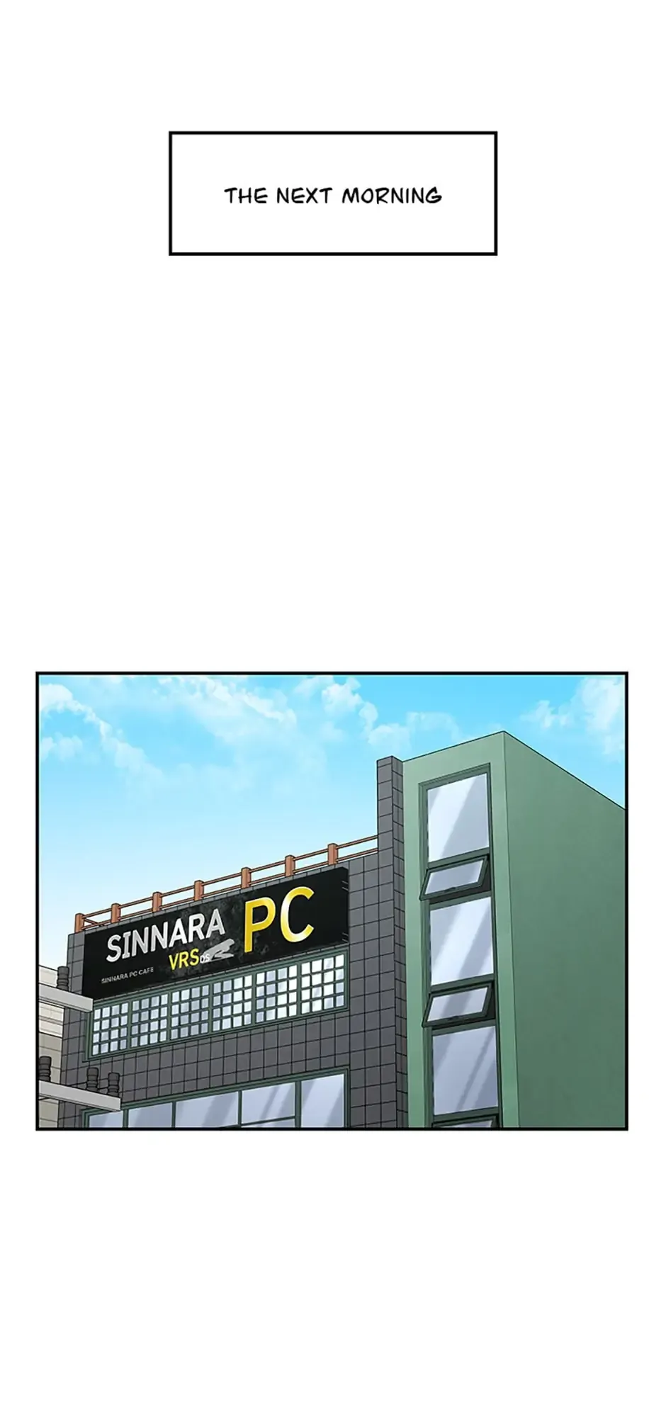 One in seven billion irregular chapter 59 page 41